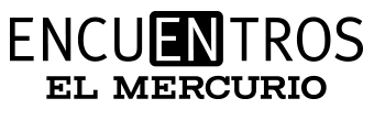 Logo de Encuentros El Mercurio